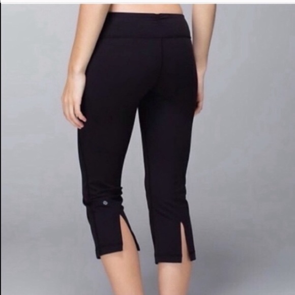 Lululemon Reversible Leggings - Picture 1 of 8